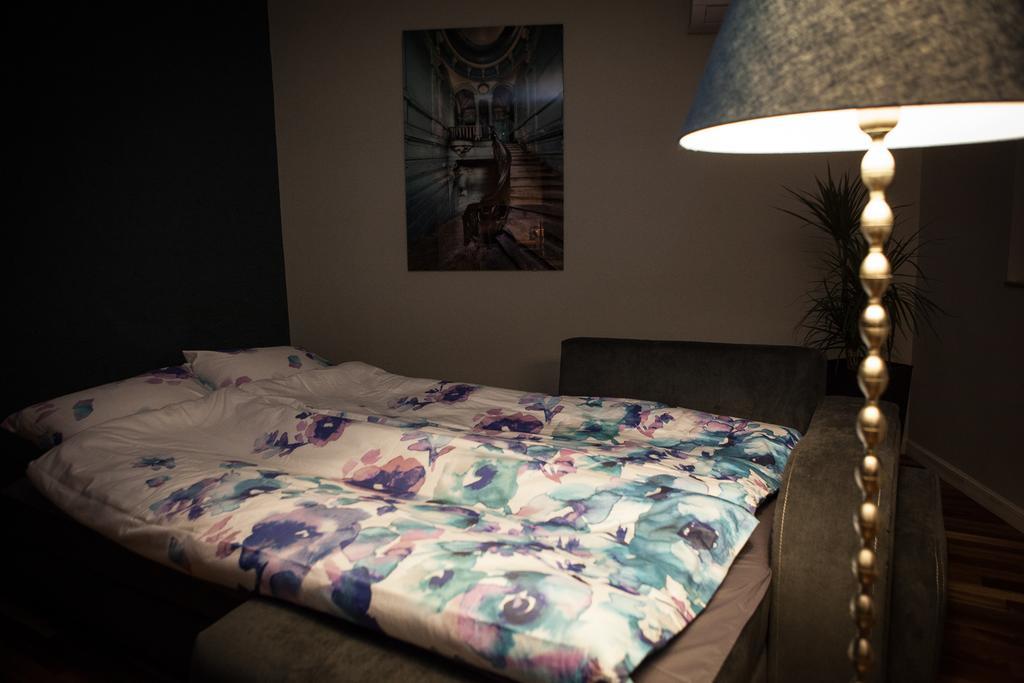 Silver & Gold Apartment *